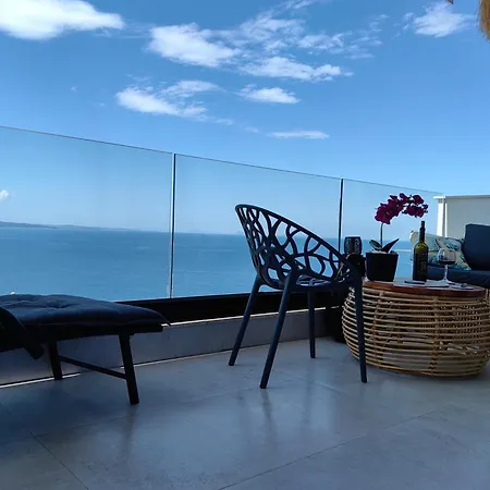 Appartamento Luxury Panorama View With A Pool *