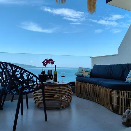 Appartamento Luxury Panorama View With A Pool *
