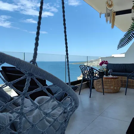 Luxury Panorama View With A Pool Appartamento *