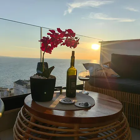 Luxury Panorama View With A Pool *