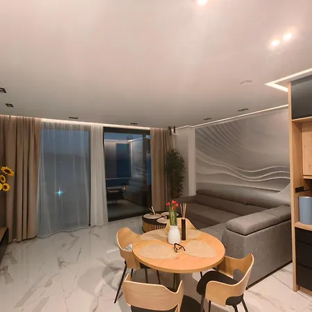 Luxury Panorama View With A Pool Appartamento *