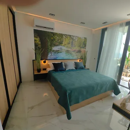Appartamento Luxury Panorama View With A Pool