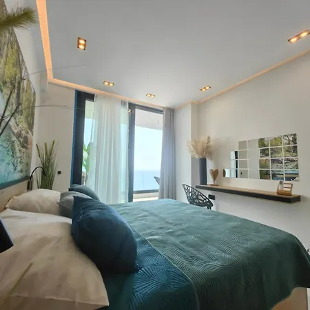 Appartamento Luxury Panorama View With A Pool *