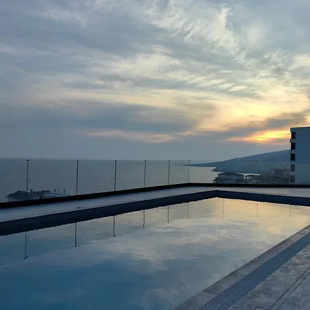Appartamento Luxury Panorama View With A Pool