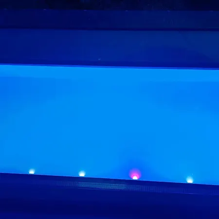 Luxury Panorama View With A Pool * Sarandë